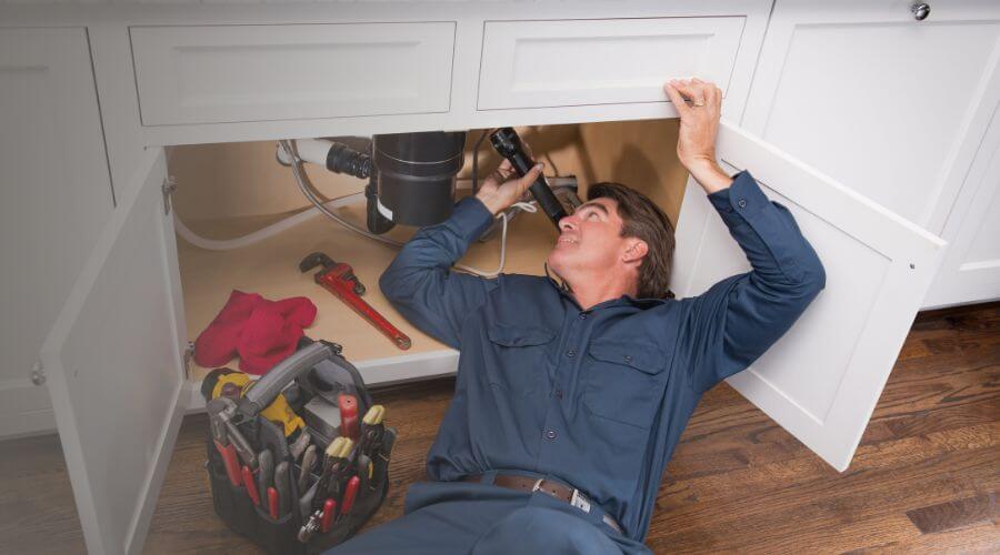 Professional Leak Detection Services in Selden, KS